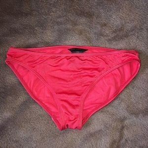 Pink Bikini Bottoms Vince Camuto